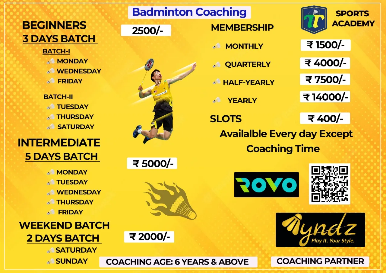 Badminton