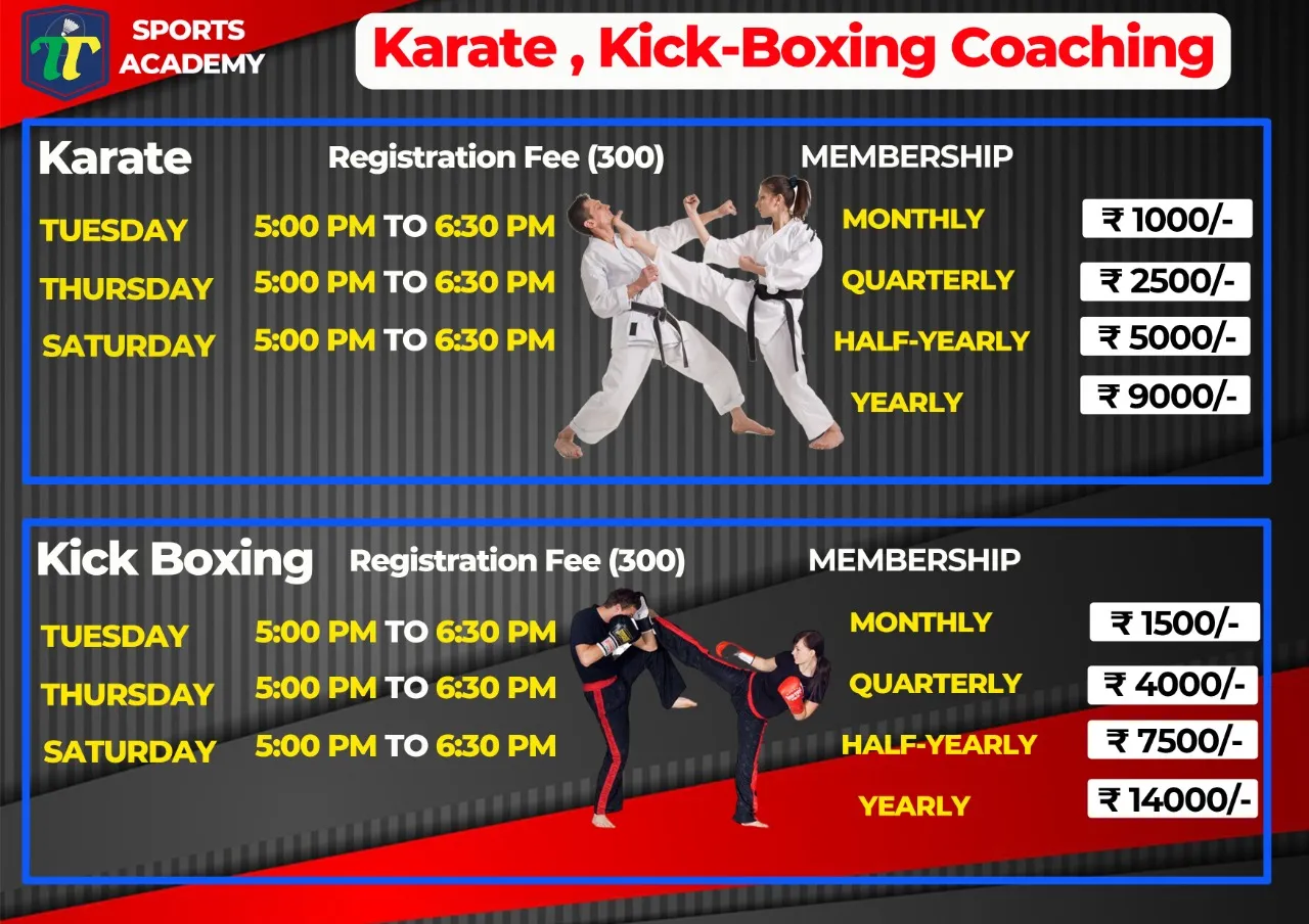 Kick Boxing
