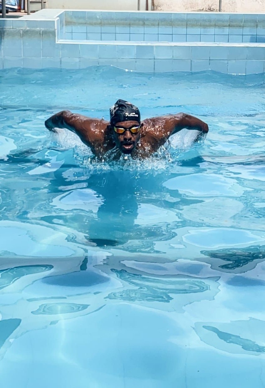 Swimmingcoach